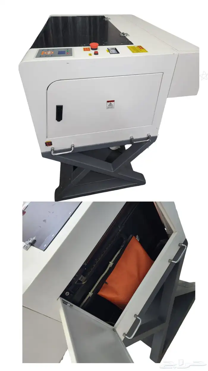 ماكينة قص ليزر 3