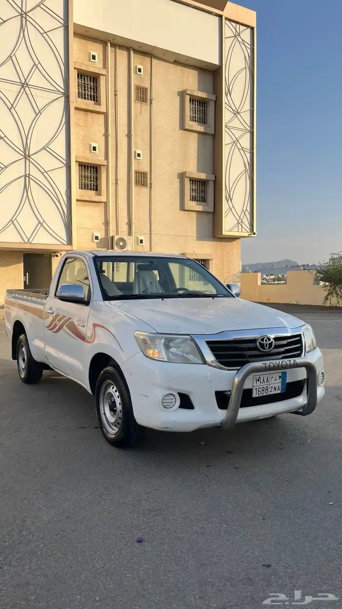 هايلكس غماره 2013 0