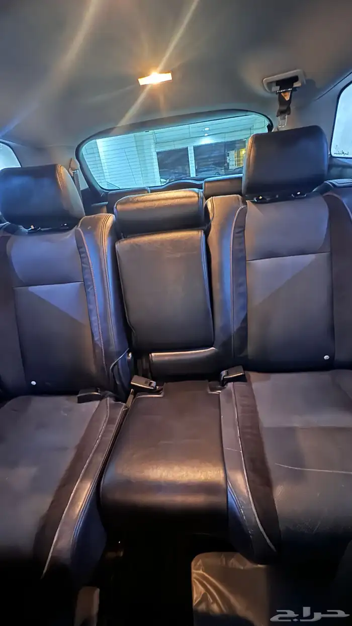 مازدا cx-9 2015 فل كامل بودي بلد 9