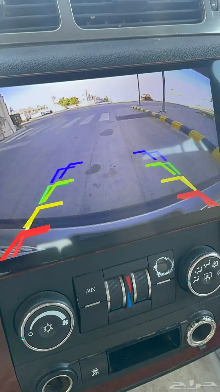 تاهو 2007 نظيفة 15