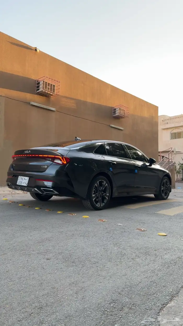 كيا K5 نص فل الجبر للبيع 3