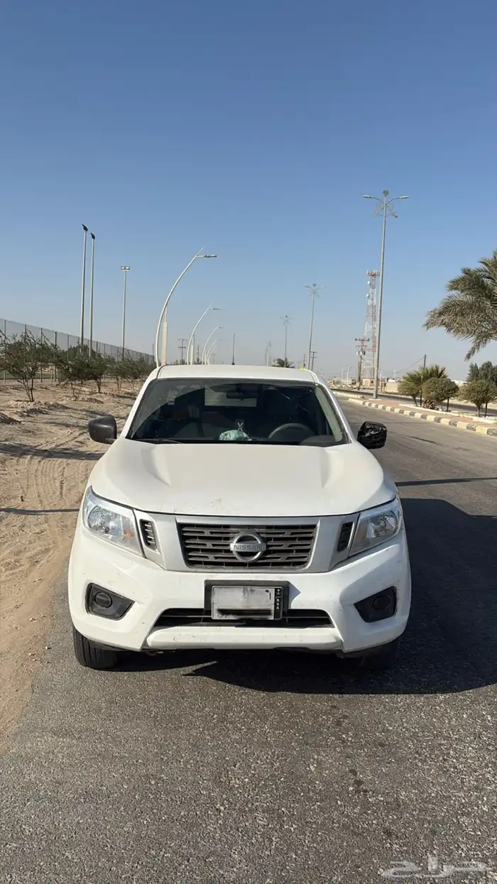 للبيع نيسان نافارا 2018 بطاقة جمركية 3