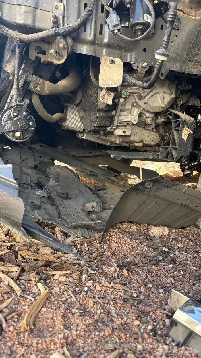 جيلي امجراند مصدومه 2024 5