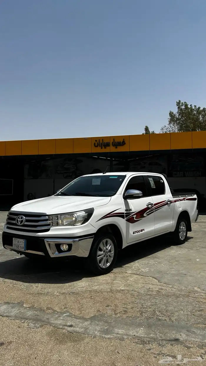 هايلكس 2016 15