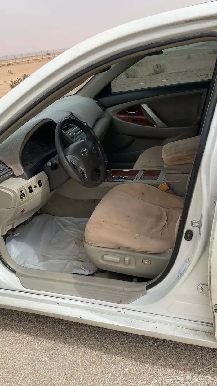 كامري 2011 قير تماتيك ممشى 50 مكينه موضبه مره وحده 5