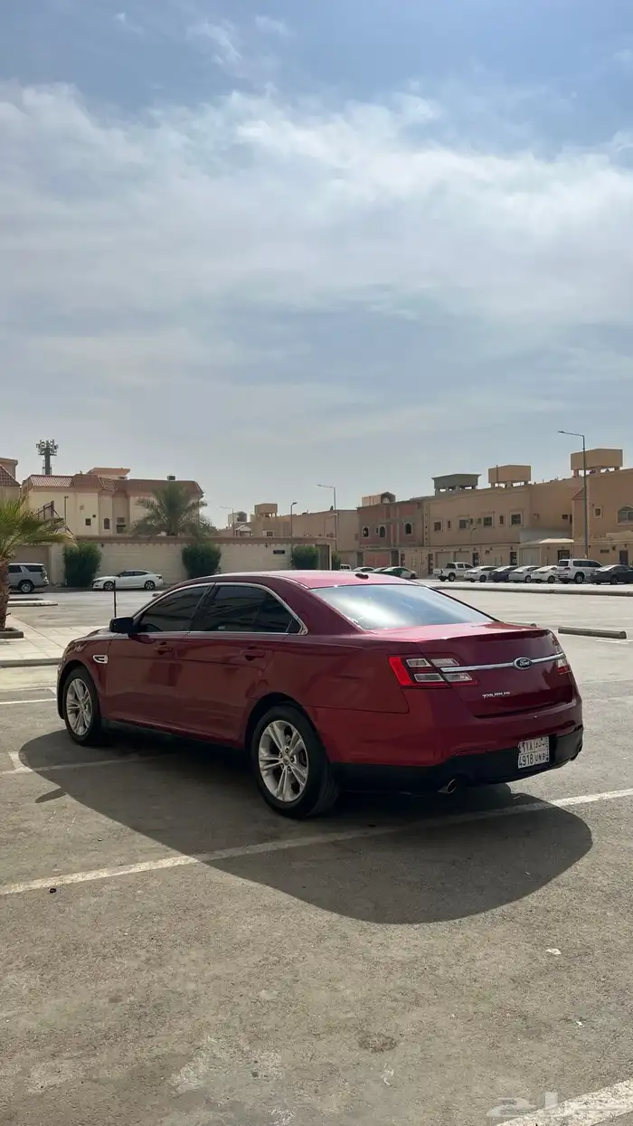 فورد تورس 2013 SEL 2