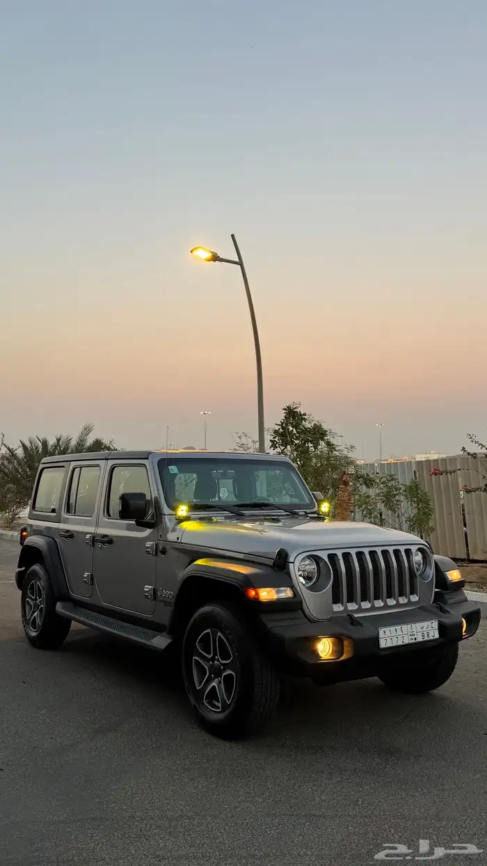 رانجلر سبورت بلس ( 2020 ) 0