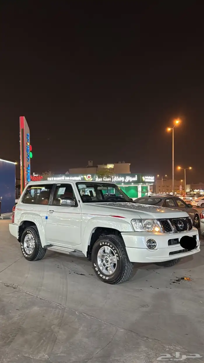 للبيع فتك سفاري فل كامل 2015 تيربو 0