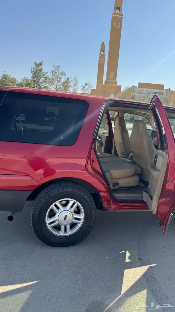 فورد اكسبديشن 2005 28