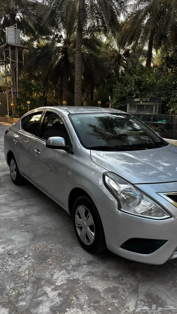 نيسان صني 2019 للبيع 8