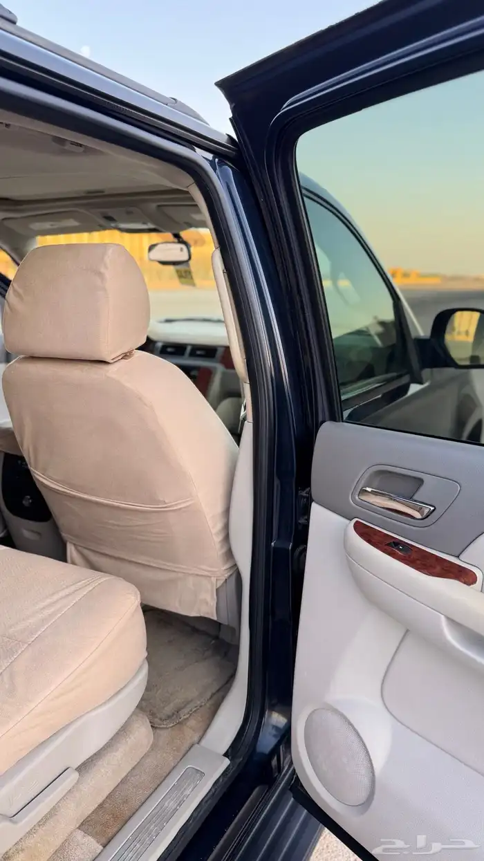 تاهو سوبربان 2007 11