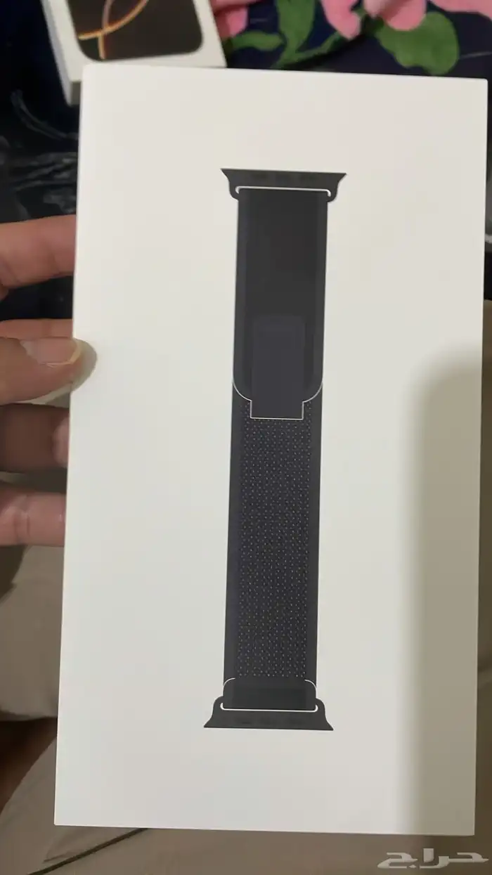 ساعة ابل ألترا 2 3