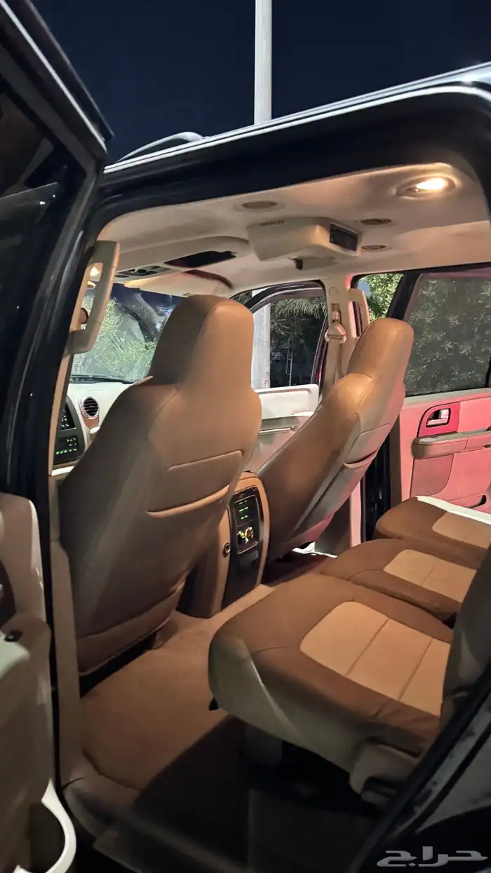 فورد اكسبدشن 2003 9