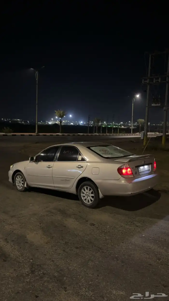 كامري مديل 2003مكينه فيها السبايك 2