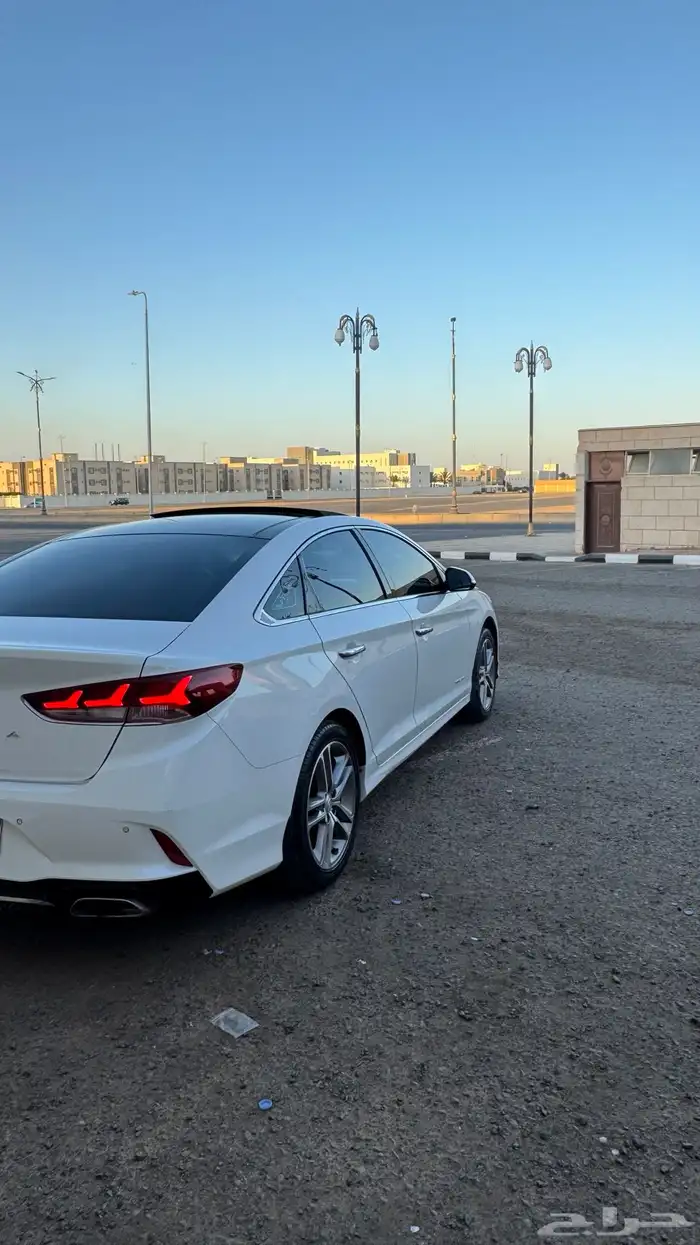 سوناتا سمارت 2019 4