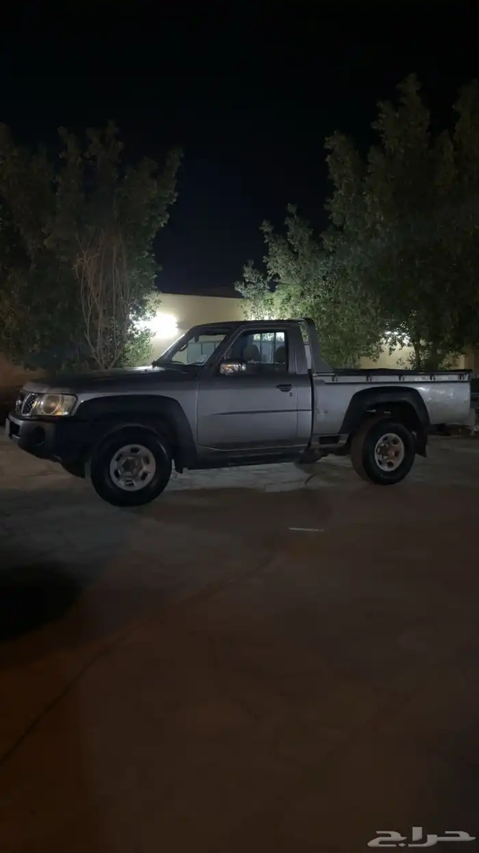 نيسان شاص 2012 المالك الأول 1