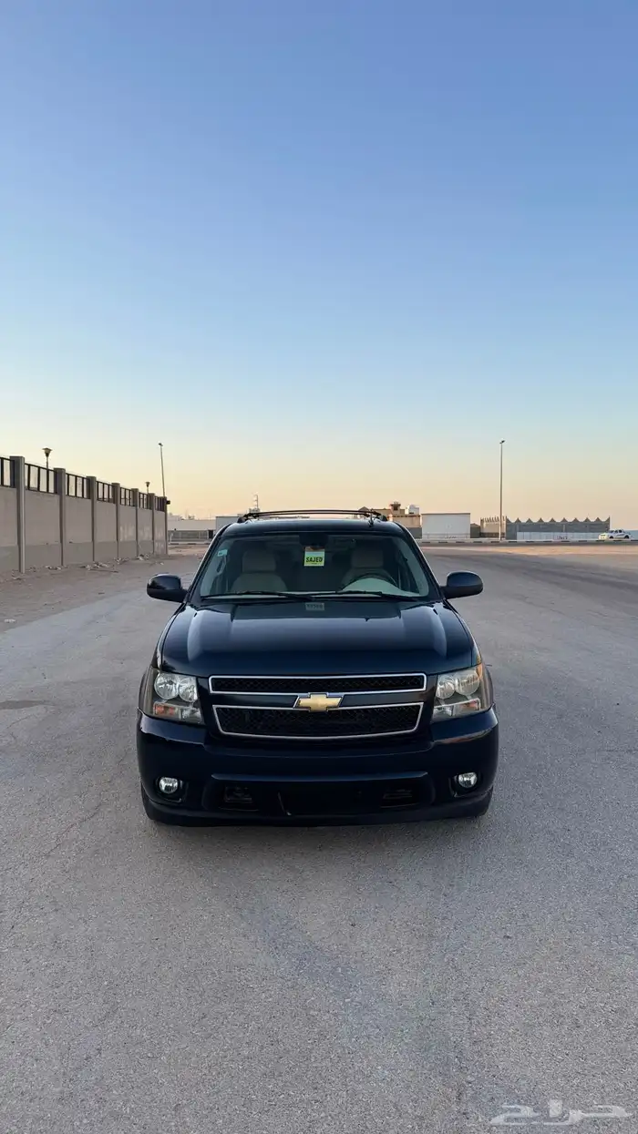 تاهو سوبربان 2007 0