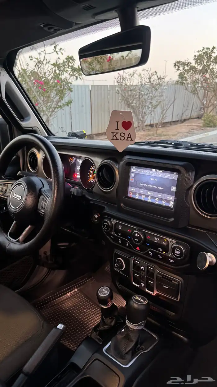 رانجلر سبورت بلس ( 2020 ) 10