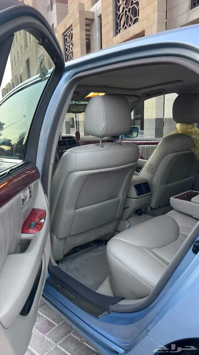 الكزس LS 430 بقمة النظافة 21