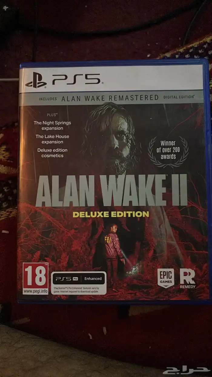 شريطين بلستيشن 5 سعر الواحد 80 1