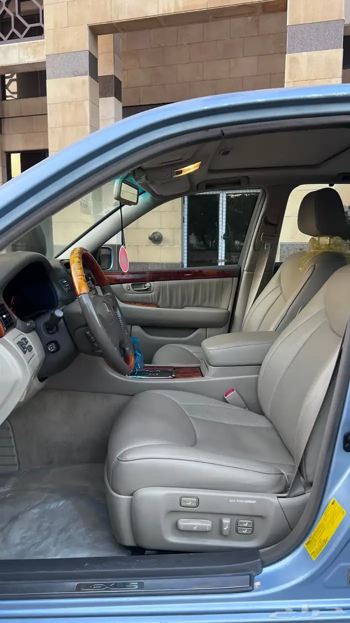 الكزس LS 430 بقمة النظافة 20