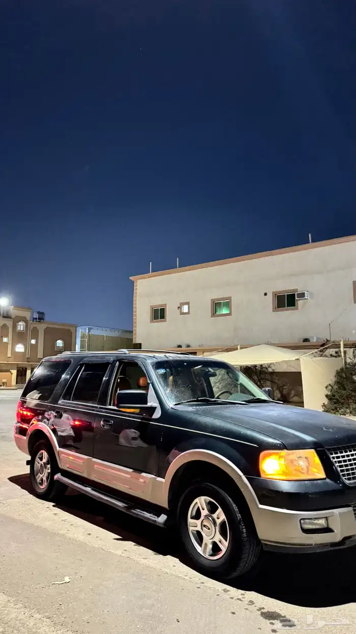 فورد اكسبدشن 2003 4