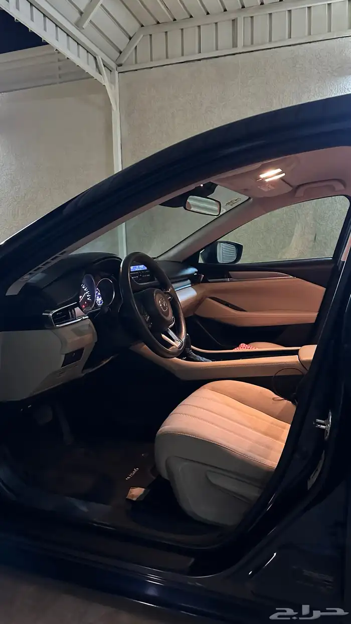 للبيع مازدا 6 2020 وكاله 10