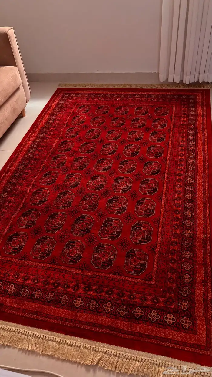 سجاد استخدام نظيف 0