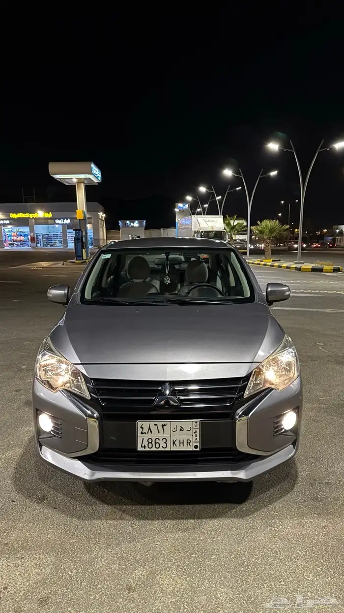 ميتسوبيشي اتراج 2021 جديد للبيع 6