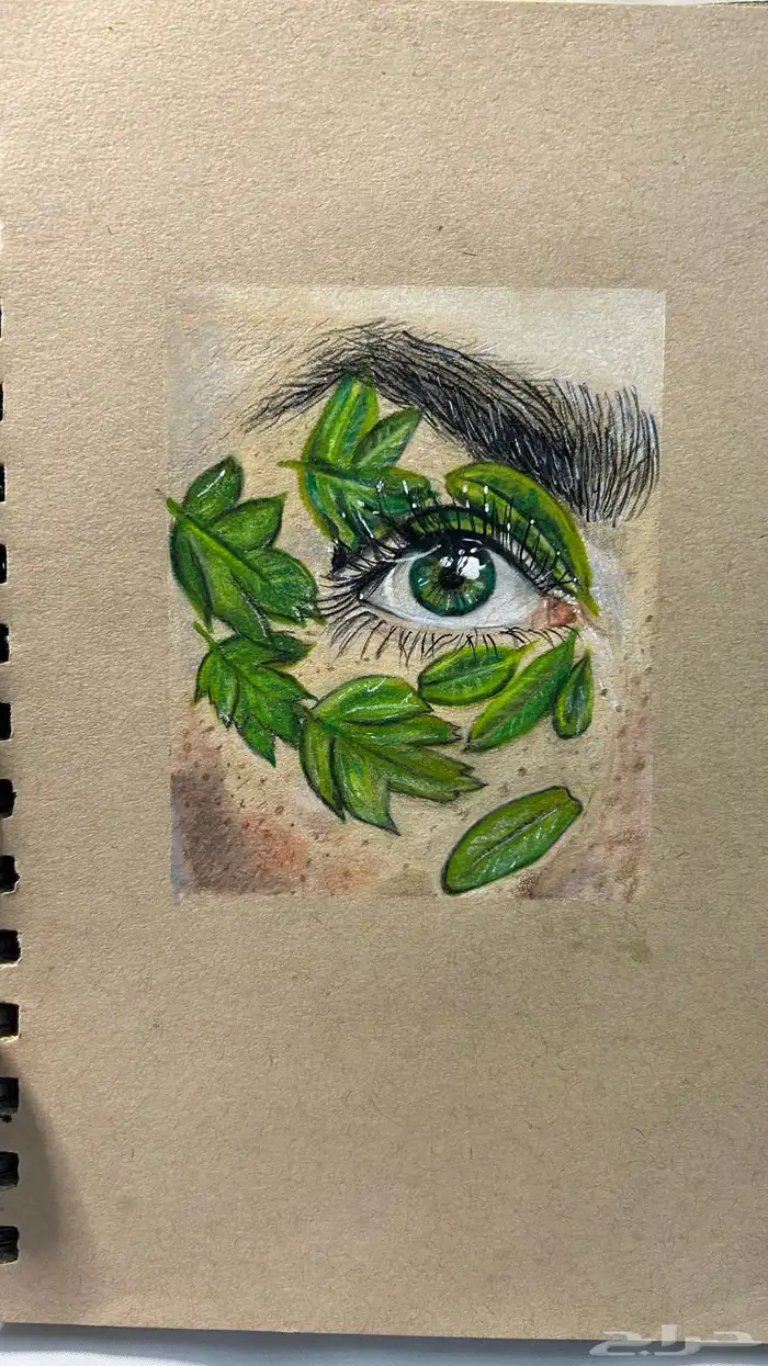 دورات تعليم الرسم الواقعي 26