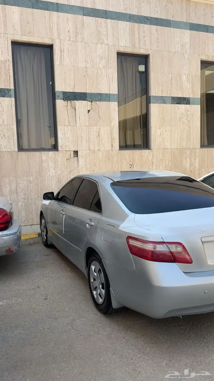 كامري 2008 نظيفهه. 5