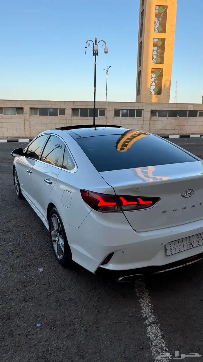 سوناتا سمارت 2019 2