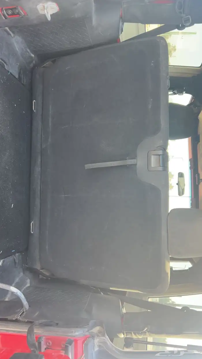 للبيع جيب رانجلر 2012 5