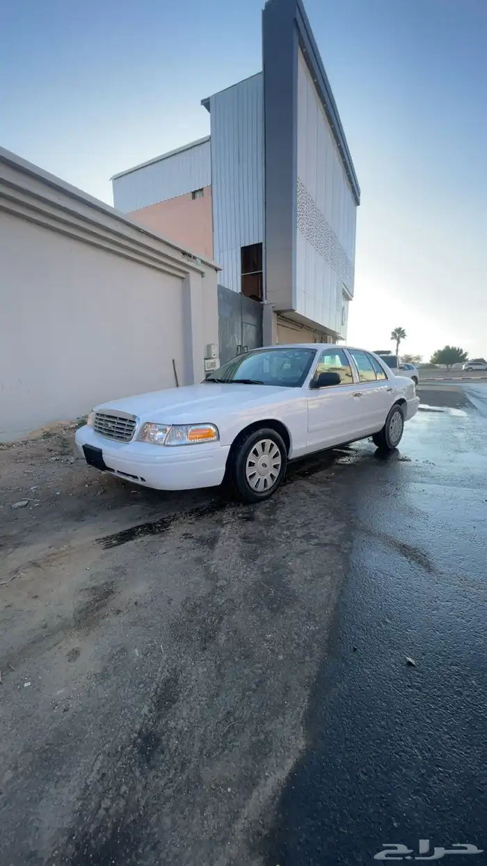 فورد فكتوريا بوليسي 2009 2