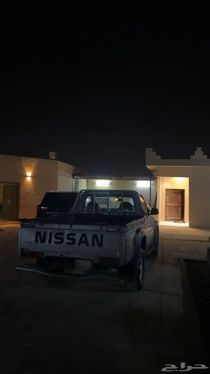 نيسان شاص 2012 المالك الأول 2