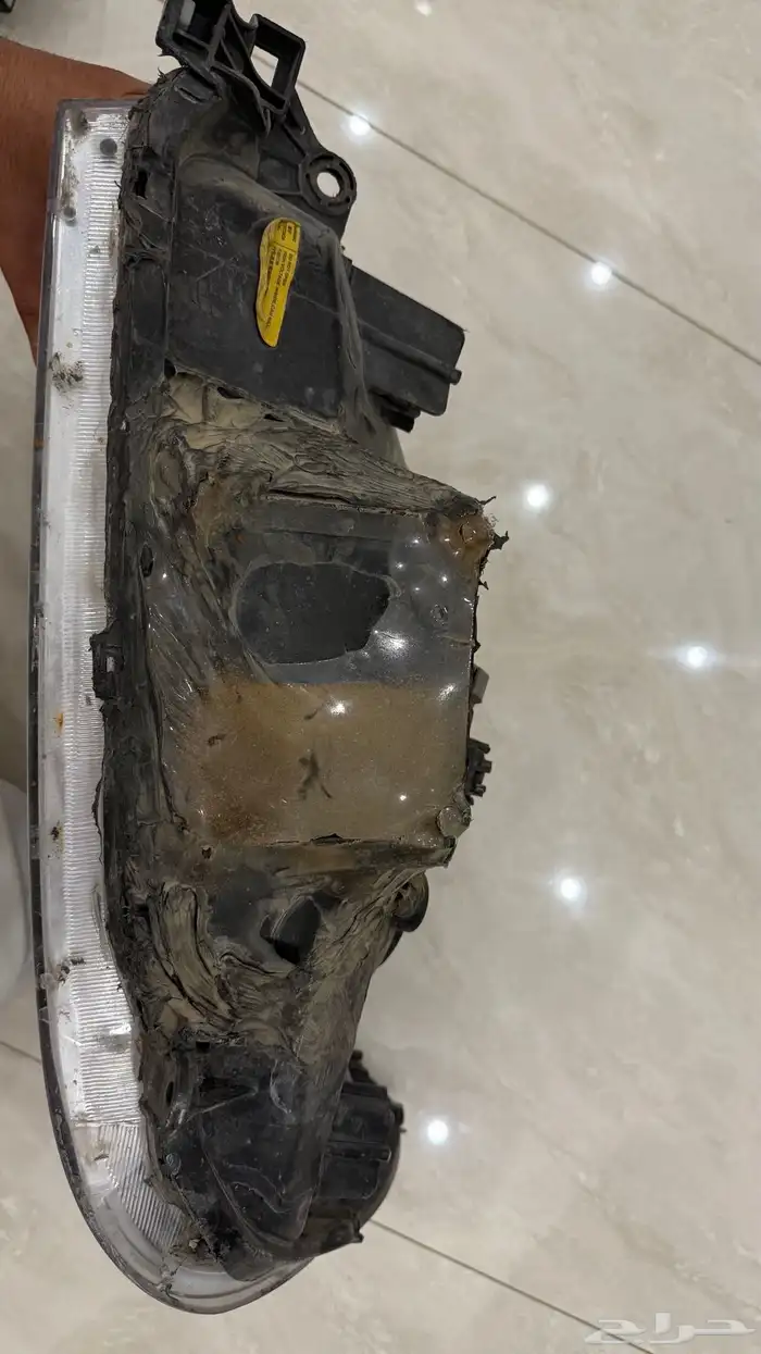 شمعات لاندكروزر 4