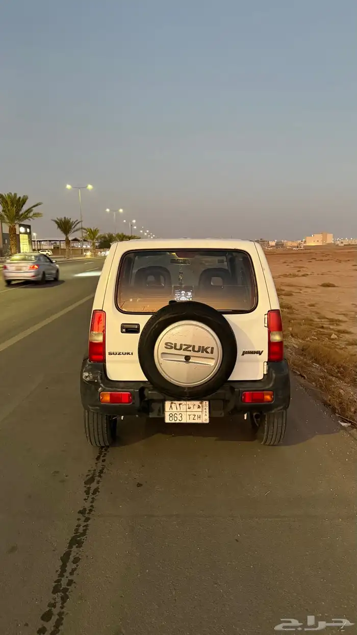 سوزوكي جيمني 2006 2