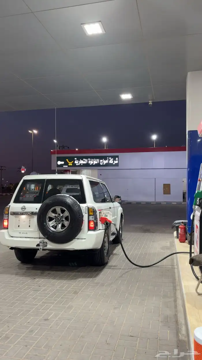 جيب باترول2004محول 2017من الخارج فقط 2