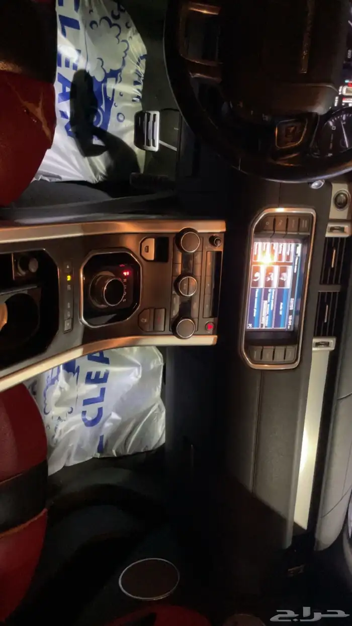 رنج روفر ايفوك 2012 0