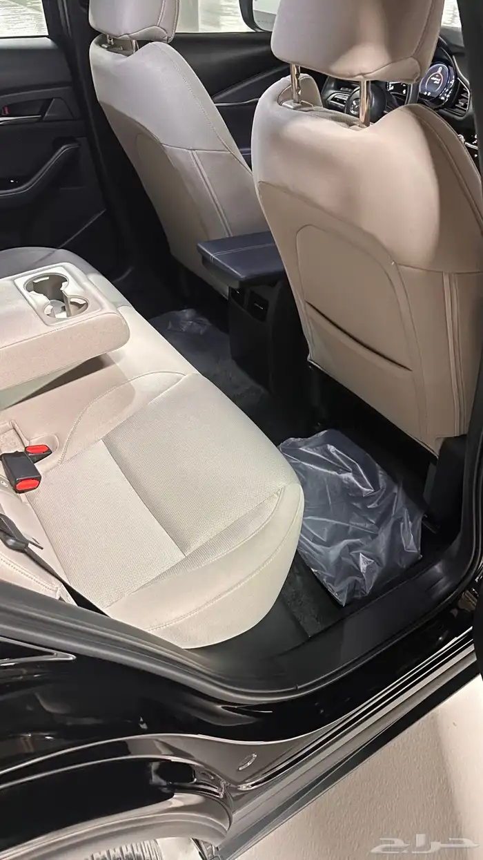 مازدا 2023 ( نظيفة جدا  ) اسود 8