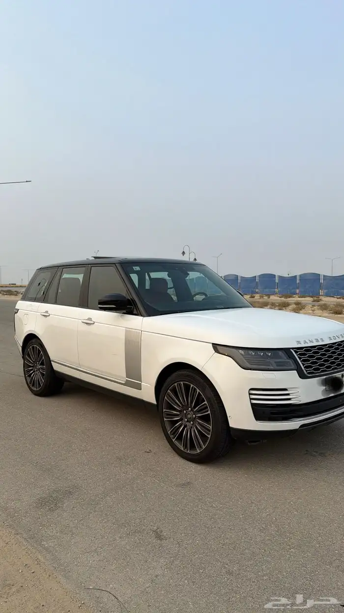 رنج روفر 2019 SE V8 مواصافات الفل 2