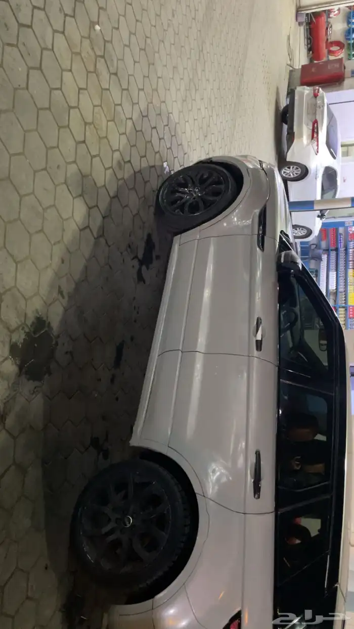 رنج روفر ايفوك 2012 7