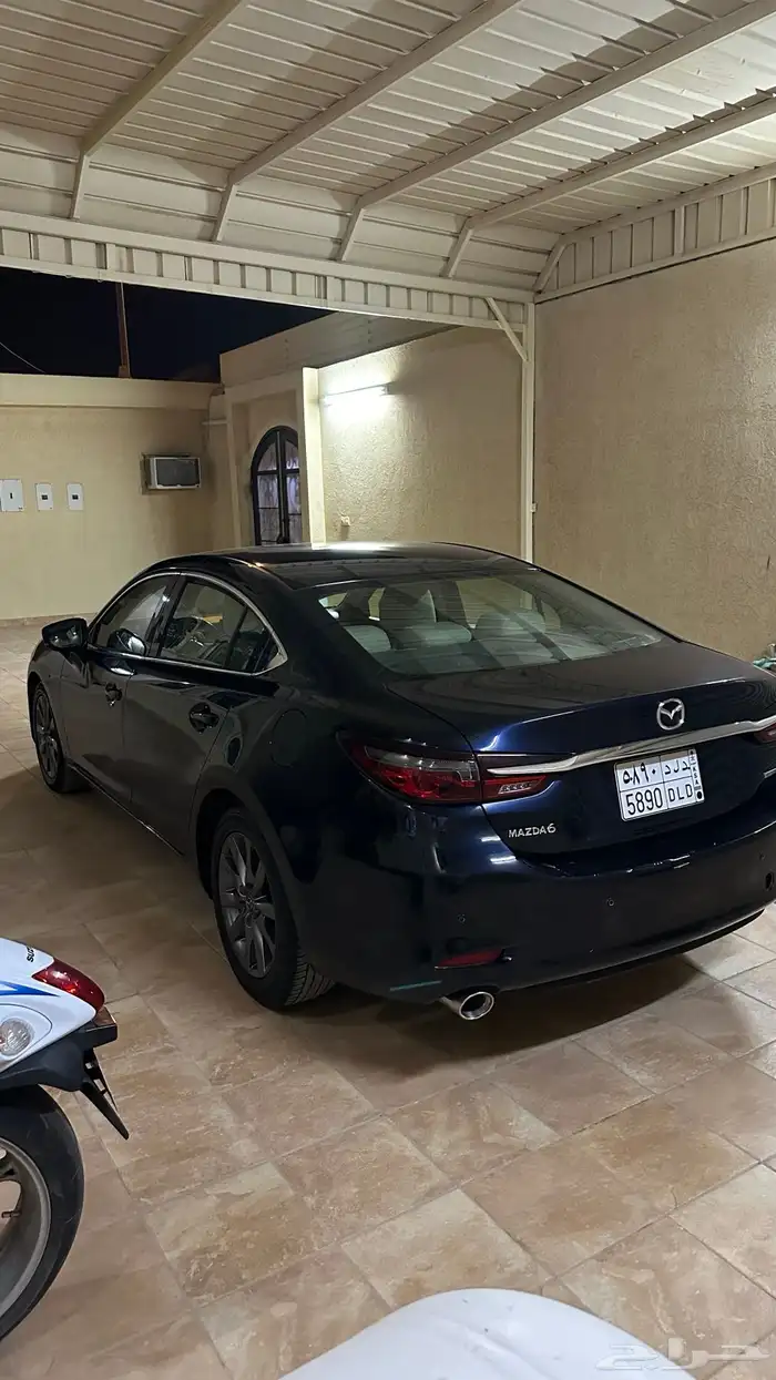 للبيع مازدا 6 2020 وكاله 4