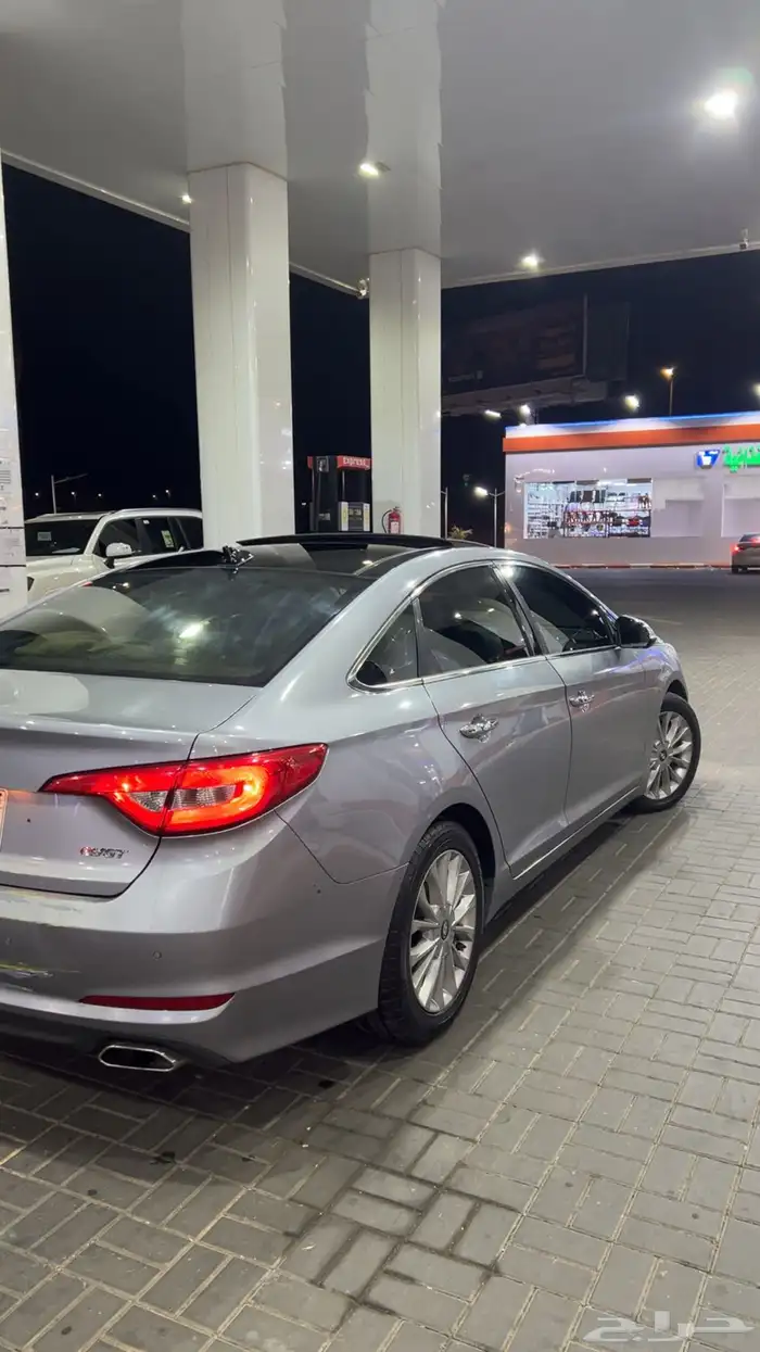 سوناتا فل كامل ديزل 2