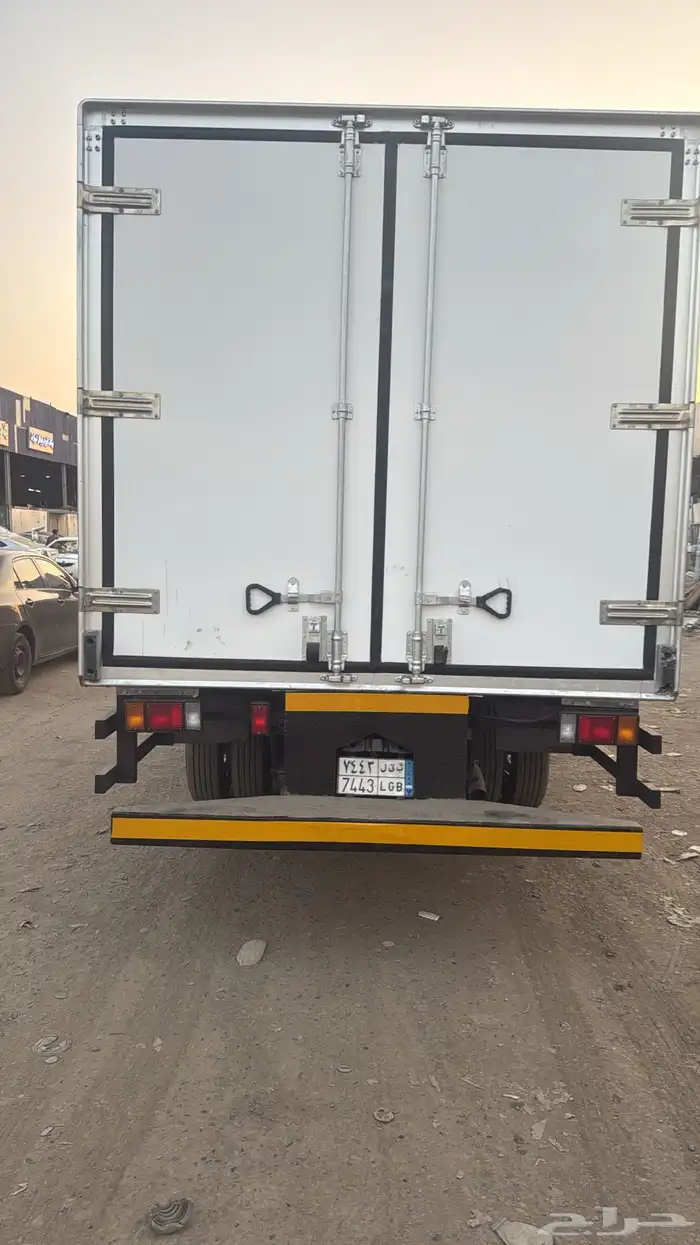 حافظة دينا او برادة دينا تبريد و تجميد 5 طن 1