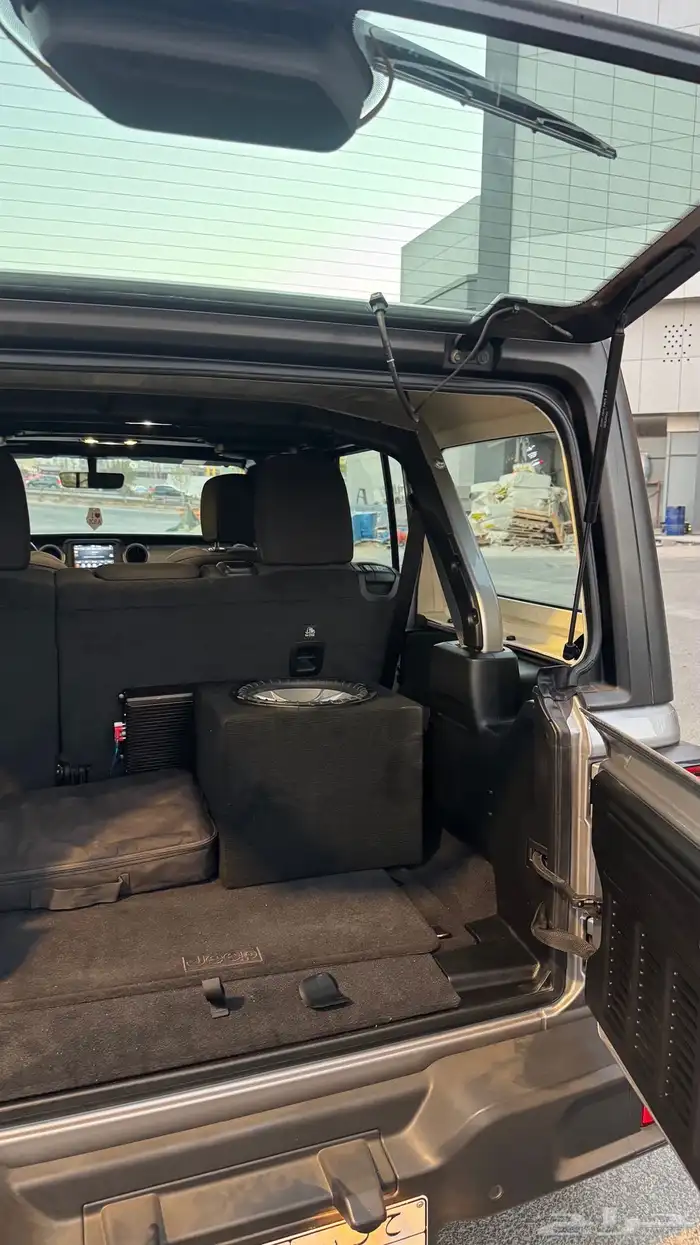 رانجلر سبورت بلس ( 2020 ) 15