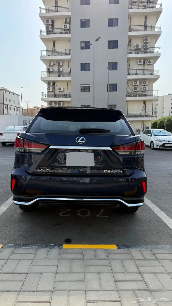 لكزس RX450hl 2021 للبيع 4