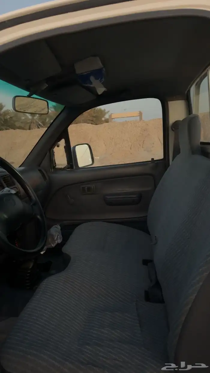 هايلوكس 2001 15