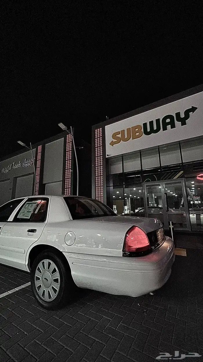 فورد فكتوريا بوليسي 2009 11