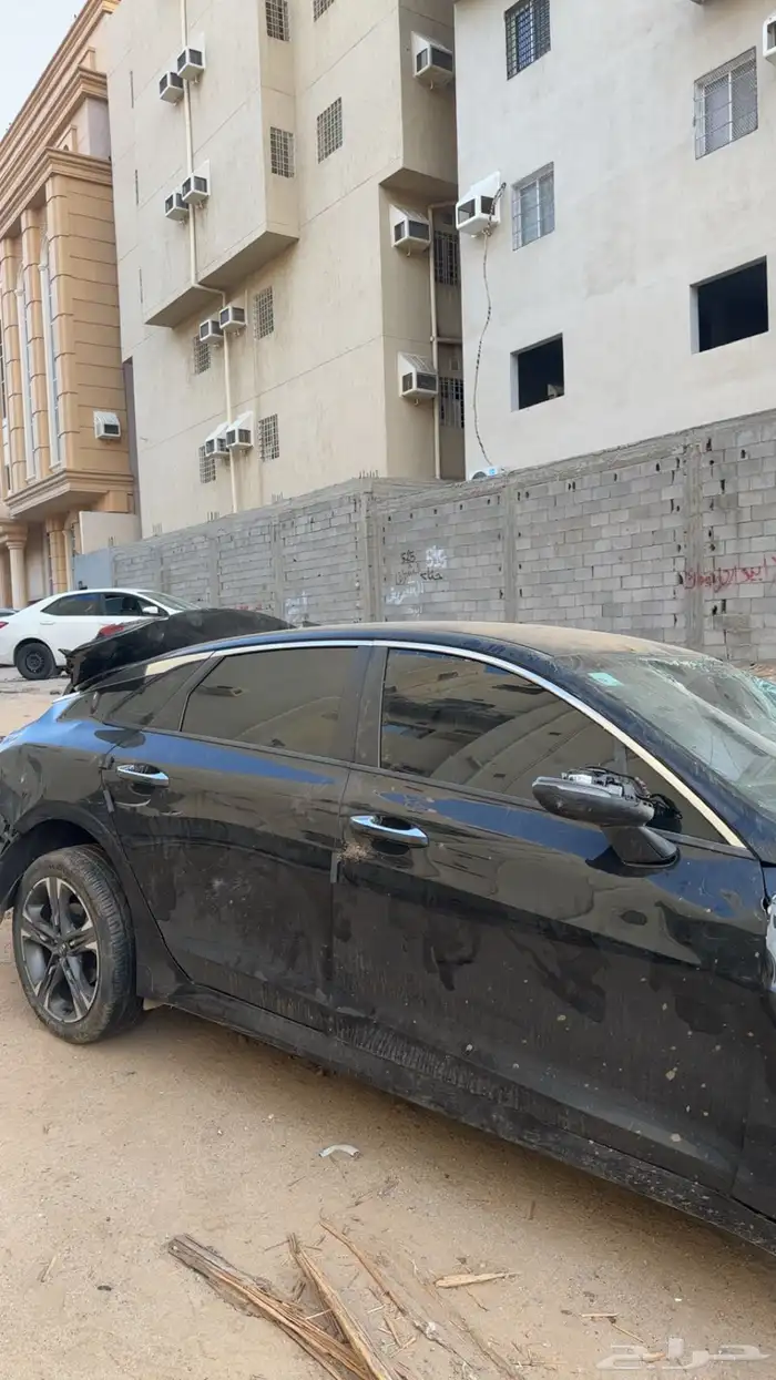 تشليح كيا 5 2020 3